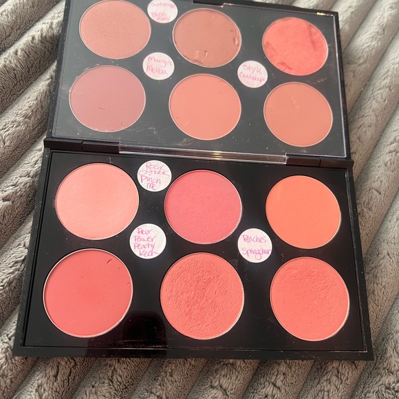 MAC Customized Blush Palette